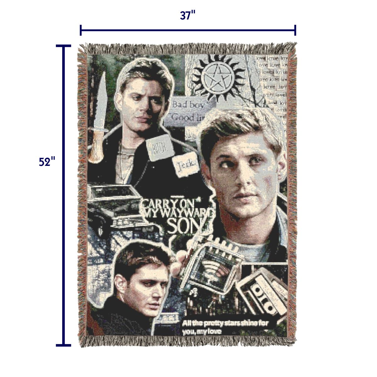 Supernatural Blankets™
