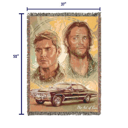 Supernatural Blankets™